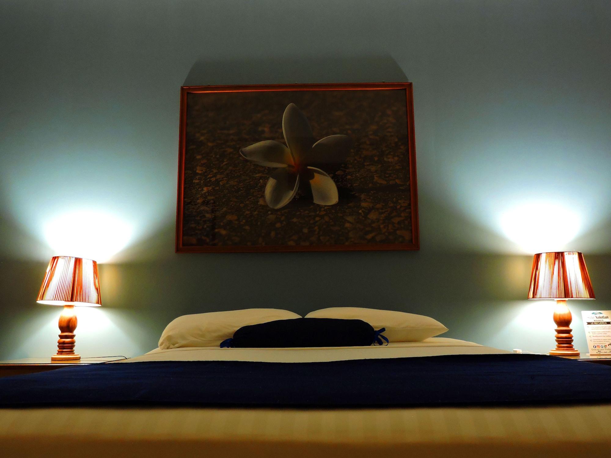 Hotel Xolotlan Managua Exterior foto
